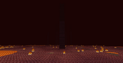 Nether superflat