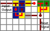 Monostable circuit design A