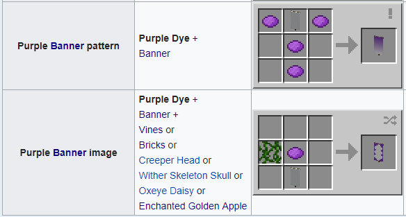 Purplebanner