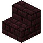 Nether Brick Stairs