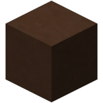 Brown Hardened Clay