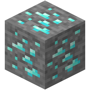 다이아몬드 광석 - Minecraft 위키