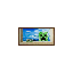 Painting new 2x1 table creeper