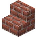 Brick Stairs