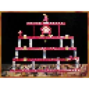 Painting new 4x3 building