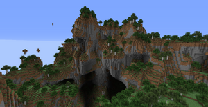 Amplified Biome