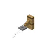 Powered Attached Tripwire Hook (S) JE7