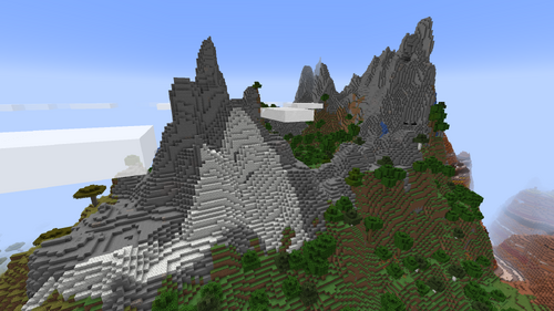 Stony Peaks 1.18