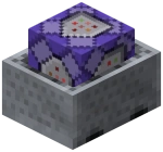 Minecart with Repeating Command Block