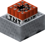Minecart with TNT