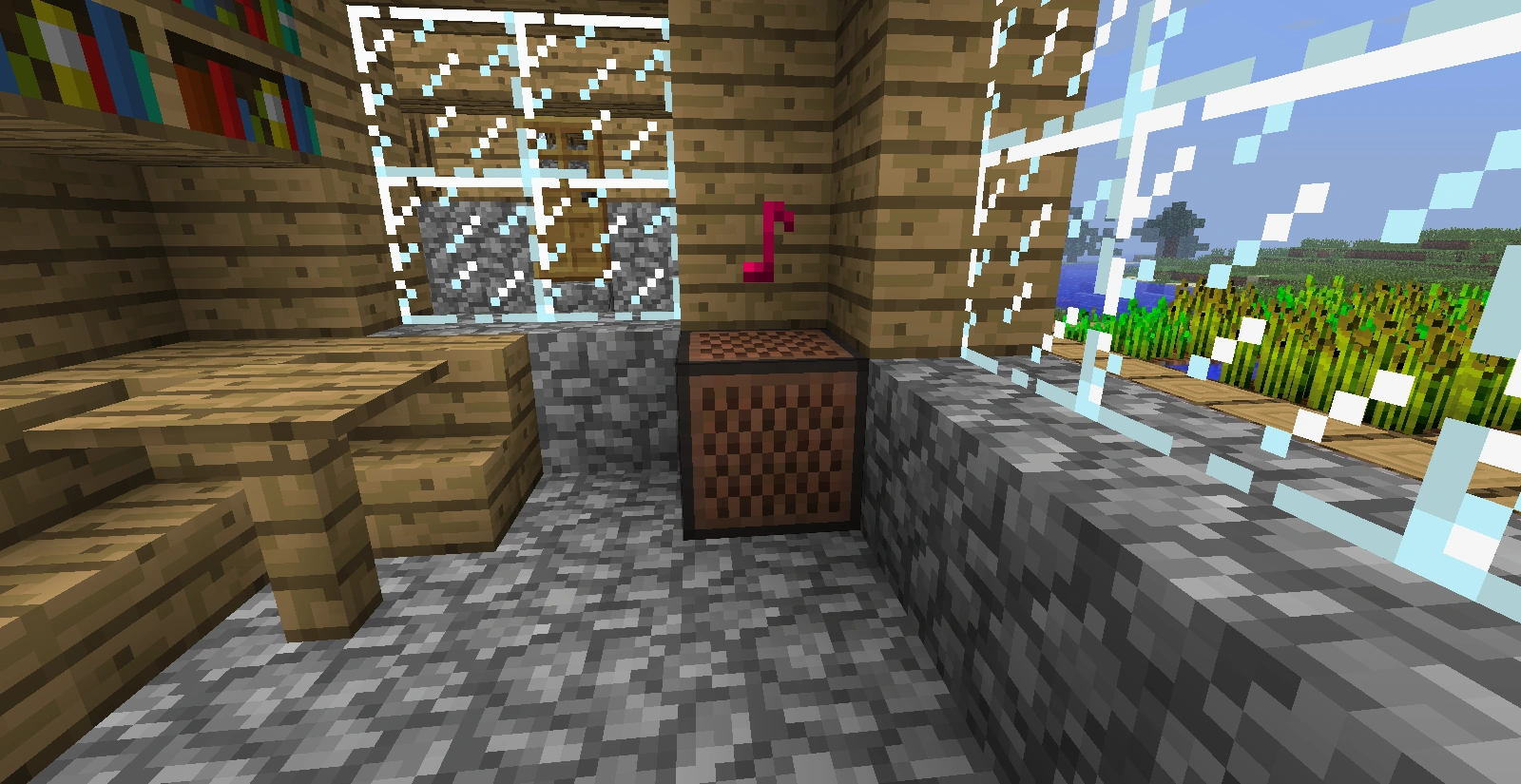 소리 블록 - Minecraft 위키