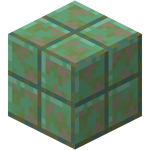 Weathered Cut Copper JE1 BE1