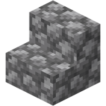 Cobblestone Stairs
