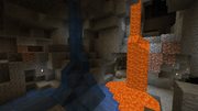 Medium Connected Cavern