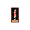 Painting new 1x2 man