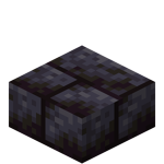 Polished Blackstone Brick Slab JE1 BE1