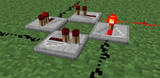 RedstoneRepeaterLoopClock