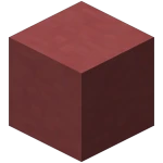 Pink Stained Clay