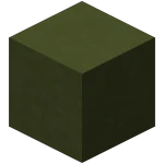 Green Stained Clay