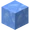 Blauw ijs