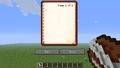 Schrijf Menu.