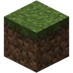 Plains Grass Block