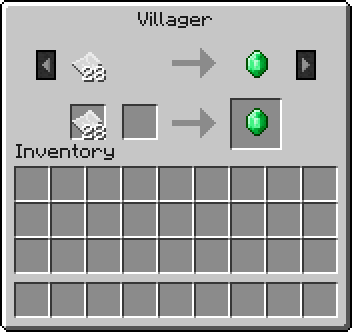 Trading paper clean GUI