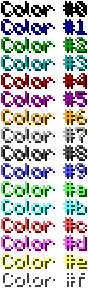 Colors