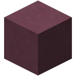 Purple Stained Clay