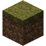 Desert Grass Block