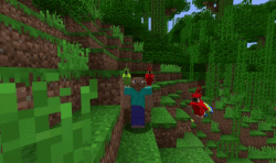 Papegaai De Officiele Minecraft Wiki Papegaai De Officiele Minecraft Wiki