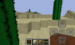 pocket editie de officiele minecraft wiki