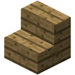 Wooden Stairs