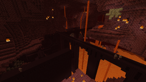 Nether 'biome'