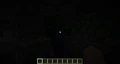 Hostile mobs can possibly spawn in the secret room of the temple, due to the lack of light inside.