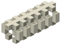 Ruggengraatfossiel 2