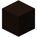 Black Stained Clay