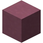 Magenta Stained Clay