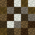 The top face of wood blocks in 1.13-pre1.