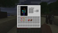 Rauw rundvlees en biefstuk in een screenshot van Jeb.