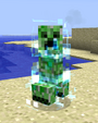 Electrified Creeper