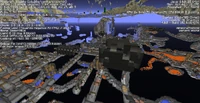 Verschillende fossielen onder een woestijn in snapshot 16w20a.