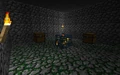 A dungeon before the 1.8 update; this has the old textures and chests.