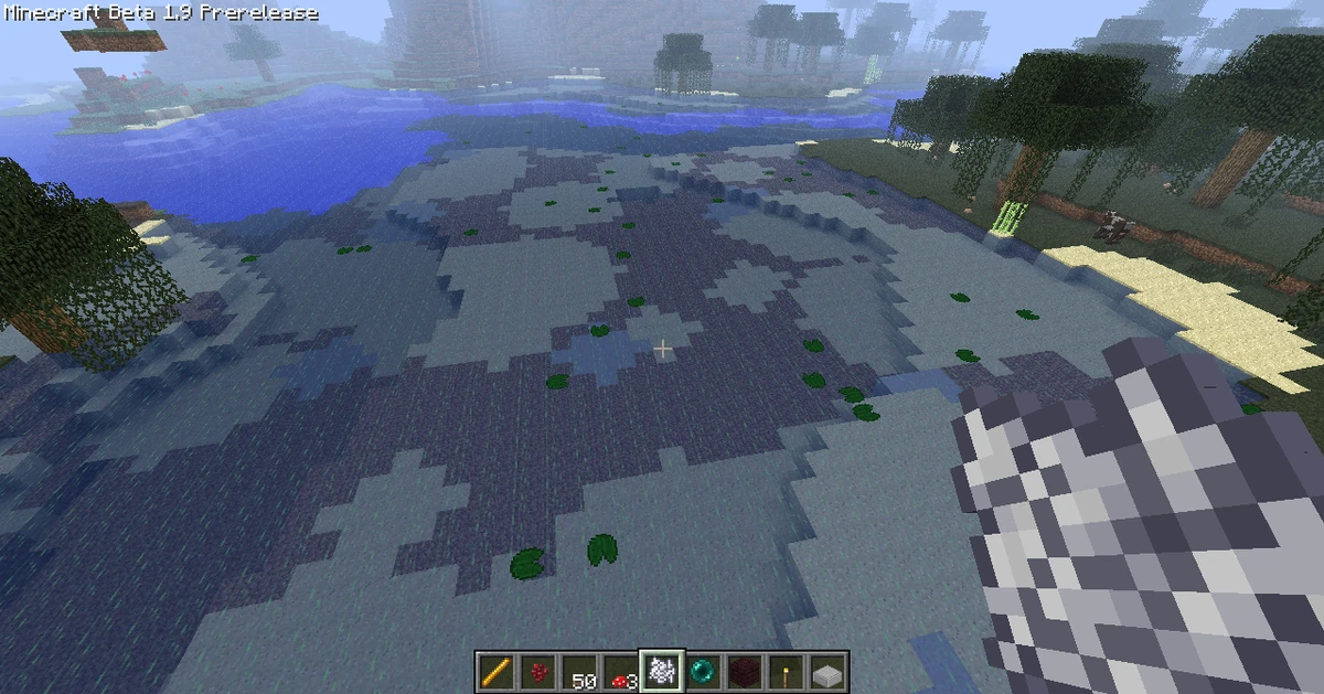 Waterlelie - Minecraft Wiki