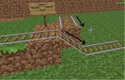 Downhill rule