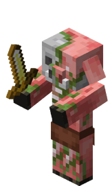 Zombifikowany piglin