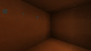 Particle depthsuspend