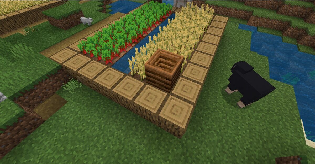 Jak Się Robi Kompostownik W Minecraft Kompostownik – Minecraft Wiki Polska