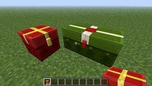 Xmas Chests