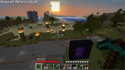 Minecraft alpha